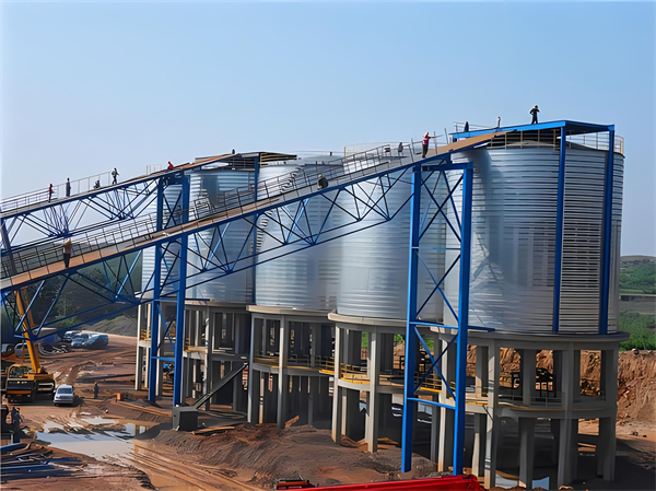 河南螺旋钢板仓