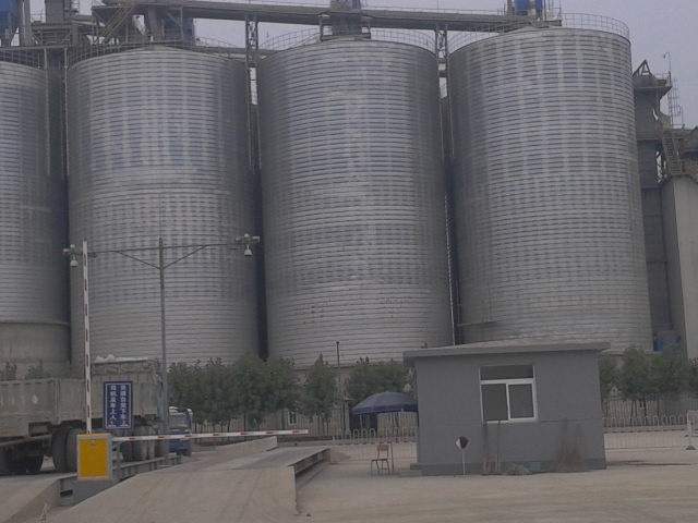 河南历史上钢板仓是如何发展的呢