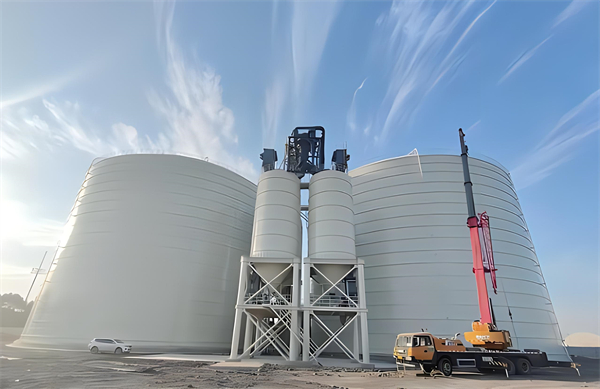 河南大型钢板库