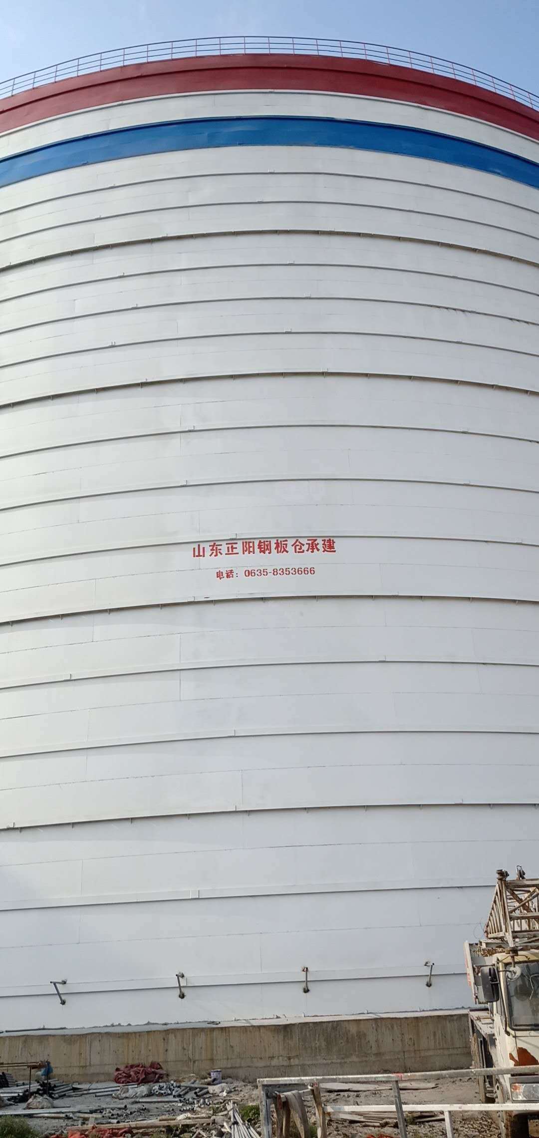 河南钢板仓的用途及制作工艺