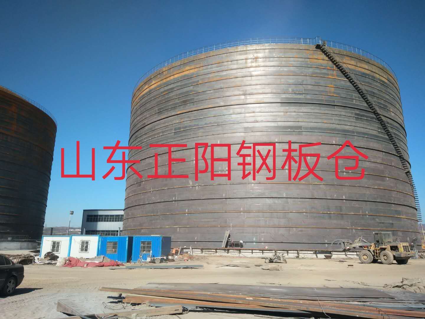 河南钢板仓的功能及特点