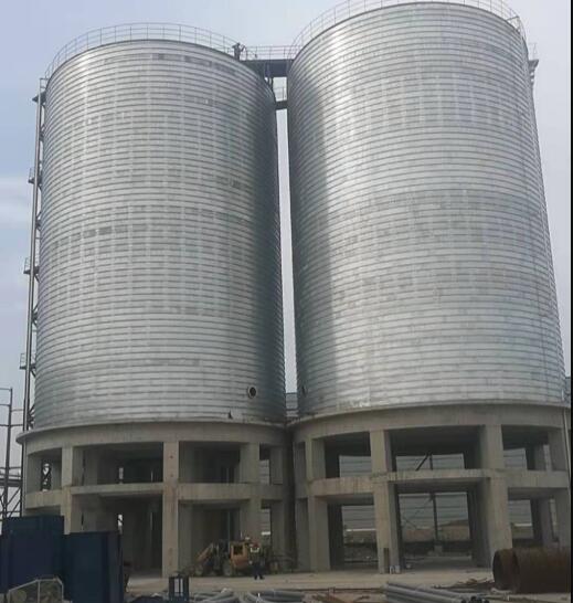 河南镀锌卷板仓