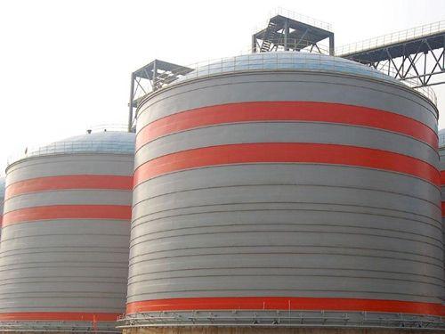 河南钢板仓技术、性能综合说明